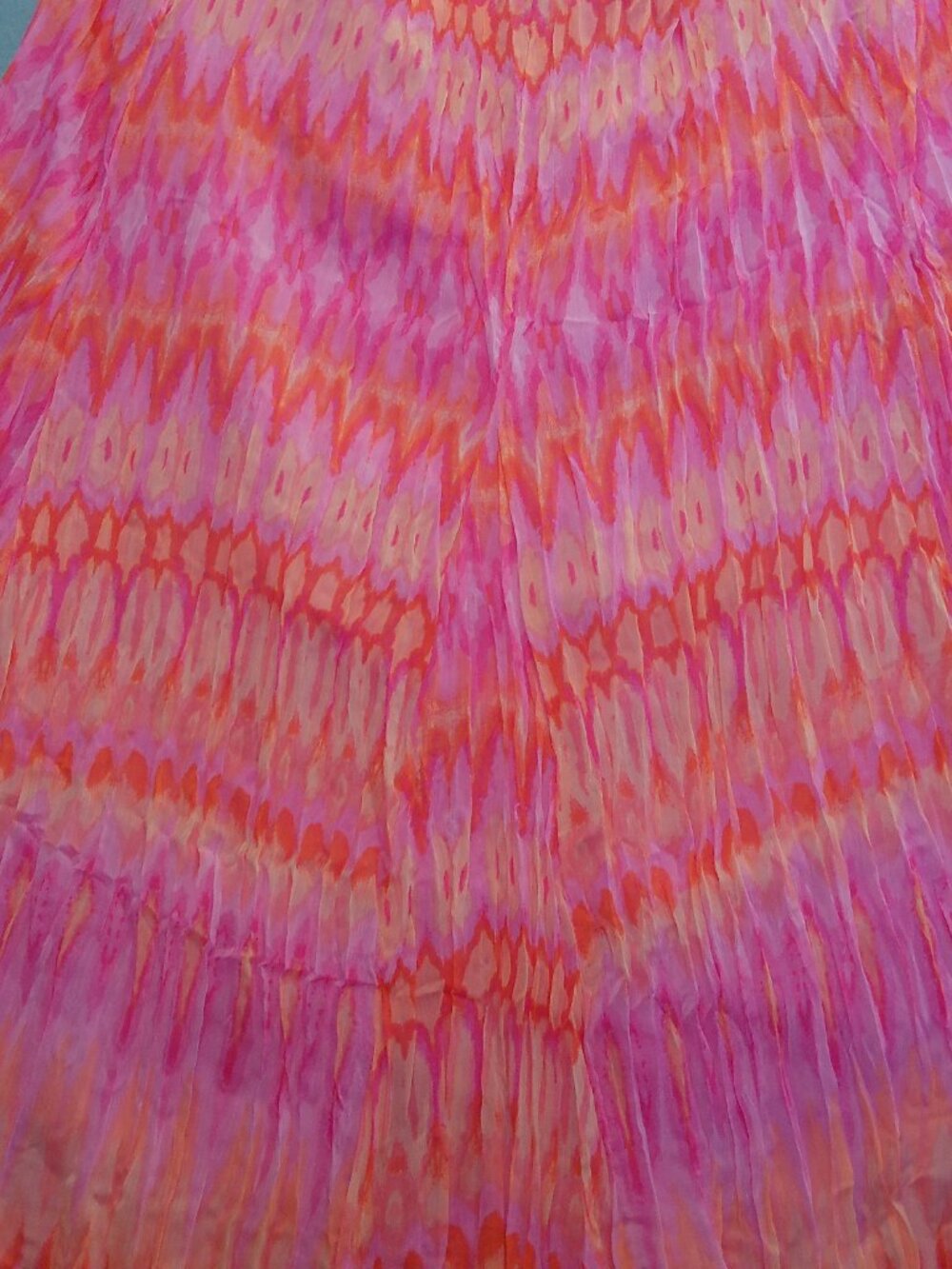 Skirt Multi Color Ruby Rd Size 14 - Picture 3 of 10